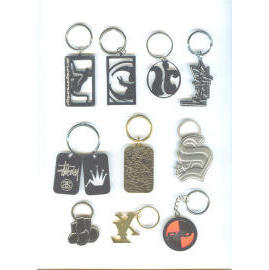 ZINC ALLOY KEYCHAIN / METAL KEYCHAIN (ZINC ALLOY KEYCHAIN / METAL KEYCHAIN)