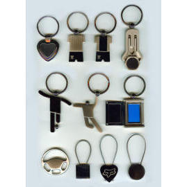 ZINC ALLOY KEY HOLDER (Zinklegierung KEY HOLDER)