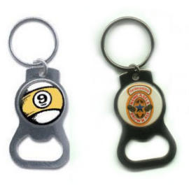 Metal Bottle Opener Keychain (Metal Bottle Opener Keychain)