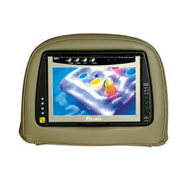 Motorized TFT-LCD display, Car media entertainment, in car visual video display, (Motorized TFT-LCD display, Car media entertainment, in car visual video display,)