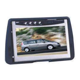 Motorized TFT-LCD display, Car media entertainment, in car visual video display, (Моторизованный TFT-LCD дисплей, развлечения Автомобиль массовой информации, в машине визуального отображения видео,)