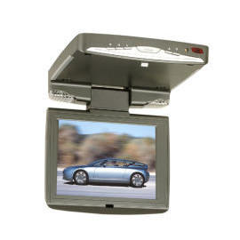 Motorized TFT-LCD, car media entertainment, in car visual video display, car acc
