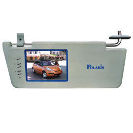 Motorisierte TFT-LCD, Auto-Media-Entertainment im Auto visuellen Video-Display, (Motorisierte TFT-LCD, Auto-Media-Entertainment im Auto visuellen Video-Display,)