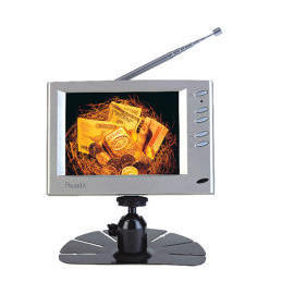 Motorized TFT-LCD, car media entertainment, in car visual video display, car acc