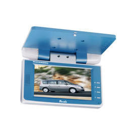 Motorized TFT-LCD display, Car media entertainment, in car visual video display, (Motorized TFT-LCD display, Car media entertainment, in car visual video display,)
