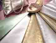Hot Stamping Foil for Artificial and Genuine Leather, Textile (Heißprägefolie für Künstliche und aus echtem Leder, Textilien)