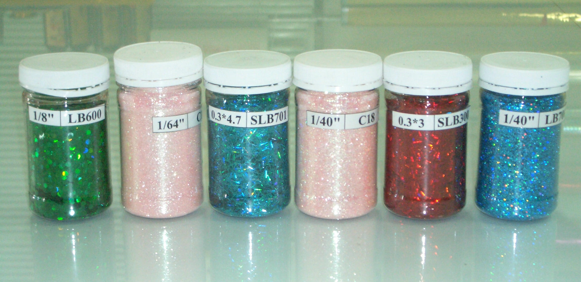 Glitter Film (Glitzer-Film)