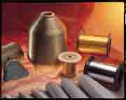 Metallic Film-Transparent Foil (Metallic Film-transparente Folie)