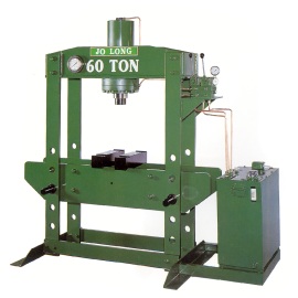 Automatic Hydraulic Press