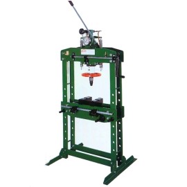 MANUAL HYDRAULIC PRESS