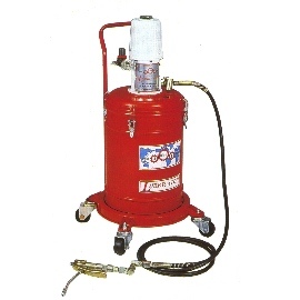 Air Operated Grease Pump (Air Operated pompes à graisse)