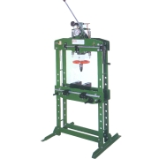 15 Ton Hydraulic Press @ (15 Ton Hydraulic Press @)