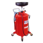 Air Compressor Vacuum Oil Changer