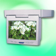 FLIP DOWN TFT-LCD MONITOR (Flip Down TFT-LCD MONITOR)