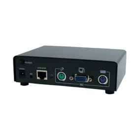 Cat. 5 KVM Extender (Кошка. 5 KVM удлинители)