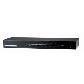 8 port KVM Switch (8-Port KVM Switch)