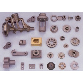 Investment Casting Powder Metal (Investment Casting Métallurgie des poudres)