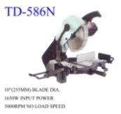 10`` COMPOUND MITER SAW (10`` COMPOUND MITER SAW)