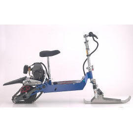 CHAIN SNOW SCOOTER (GENERAL ROADS AVAILABLE)