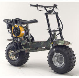 JUMBO 2- WHEEL SCOOTER (JUMBO 2 - Wh l SCOOTER)