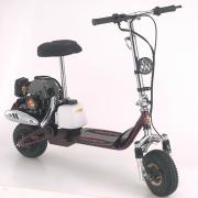 Gasoline Mini Scooter (Benzin Mini-Scooter)