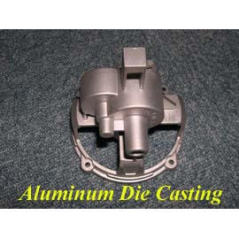 Aluminum Die Casting (Aluminum Die Casting)