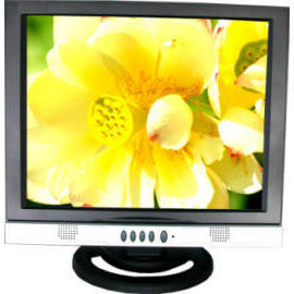 17``LCD monitor (17``LCD surveiller)