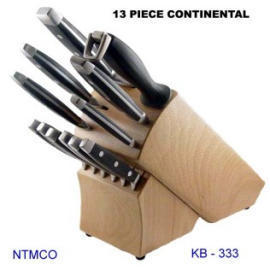 KNIFE BLOCK (COUTEAU)