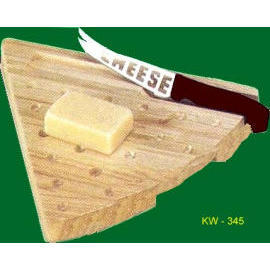 CHEESE BOARD SET