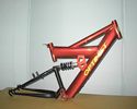 SUSPENSION FRAME (ПОДВЕСКА FRAME)