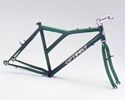 STEEL FRAME/FORK (Стальная рама / FORK)