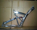 SUSPENSION FRAME (SUSPENSION FRAME)