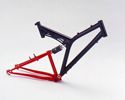 SUSPENSION FRAME (ПОДВЕСКА FRAME)