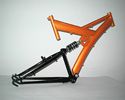 SUSPENSION FRAME (ПОДВЕСКА FRAME)