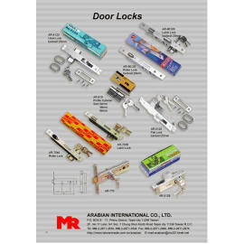 DOOR LOCKS (ДВЕРНЫЕ ЗАМКИ)