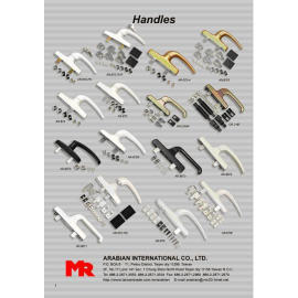 HANDLES (POIGNEES)