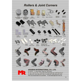 ROLLERS & JOINT CORNERS (ROLLEN UND JOINT CORNERS)