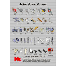 ROLLERS & JOINT CORNERS (ROLLERS & JOINT CORNERS)