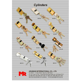 CYLINDERS (ЦИЛИНДРЫ)