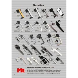 HANDLES (GRIFFE)