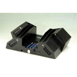 DVD REMOTE, MULTITAP & VERTICAL STAND (DVD REMOTE, MULTIPRISES & Vertical Stand)