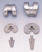 Knee Components For Joint Replacement (Knee Components For Joint Replacement)