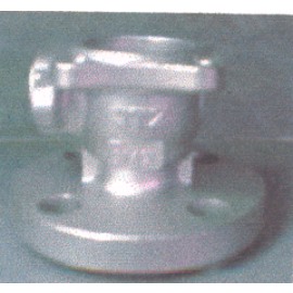 Metal Parts (Pièces métalliques)