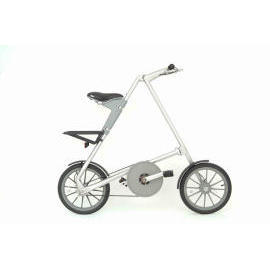 FOLDING BIKE (VELO PLIANT)