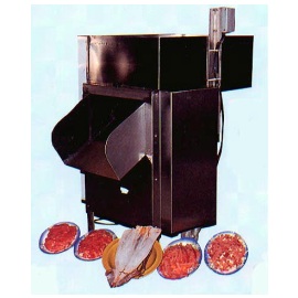 WARM MEAT CARVE OUT MACHINE (WARM MEAT CARVE OUT MACHINE)