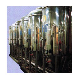 Fermenting Vessel (La fermentation du navire)