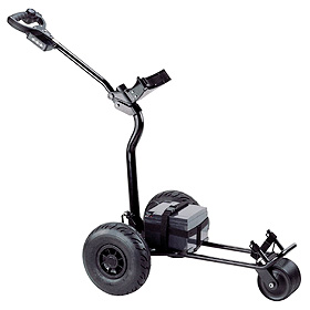 ELECTRIC GOLF TROLLEY, motorisierte Golf Caddy (ELECTRIC GOLF TROLLEY, motorisierte Golf Caddy)