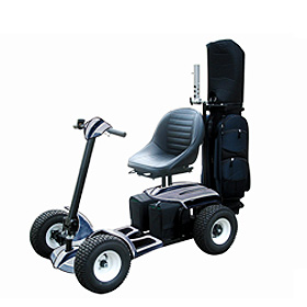 ELECTRIC GOLF TROLLEY, motorisierte Golf Caddy (ELECTRIC GOLF TROLLEY, motorisierte Golf Caddy)