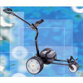 ELECTRIC GOLF TROLLEY,MOTORIZED GOLF CADDY (ELECTRIC GOLF TROLLEY, motorisierte Golf Caddy)