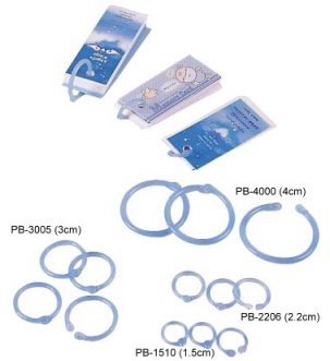 Plastic Ring (Anneau en plastique)